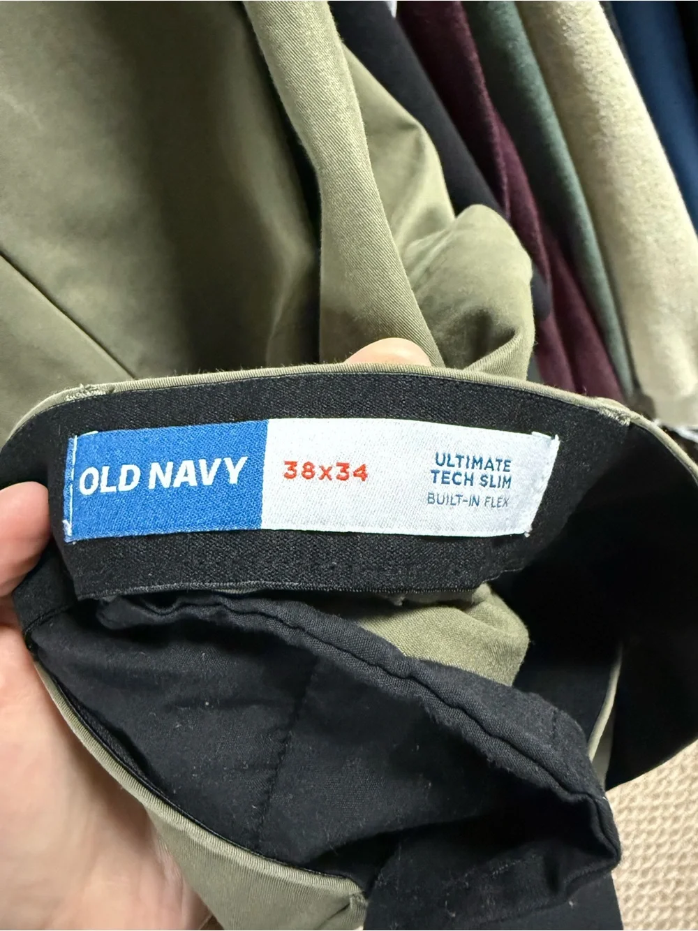 Old Navy Men’s Pants